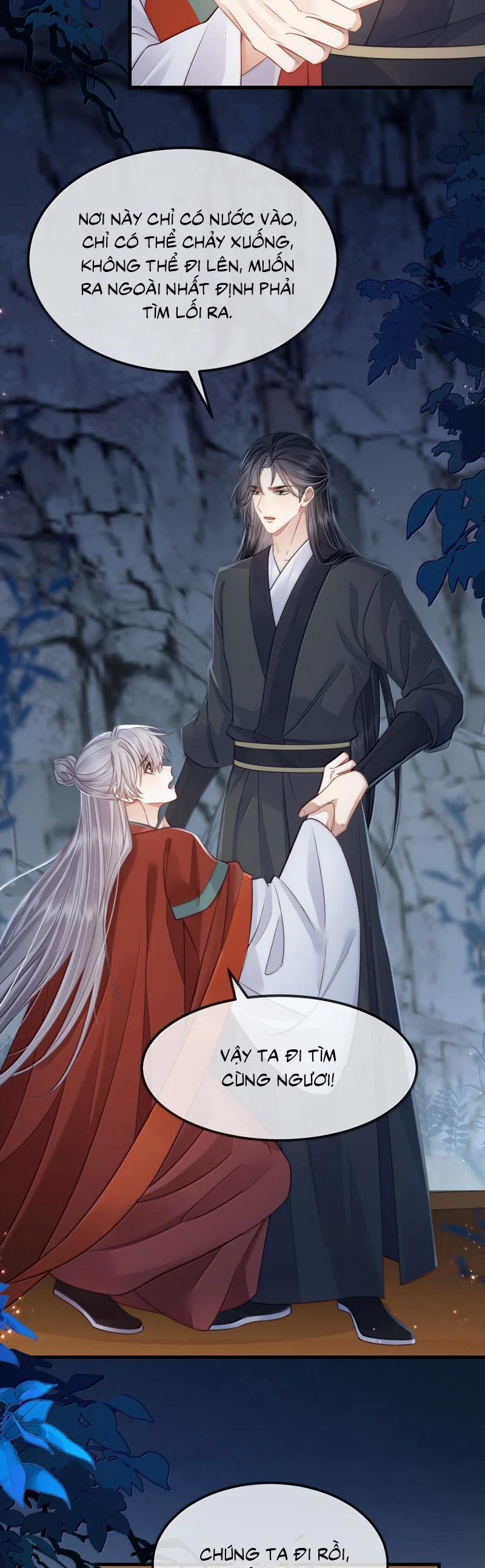 Sau Khi Bản Thể Rơi Vào Tay Đối Thủ Một Mất Một Còn 23 trang 2