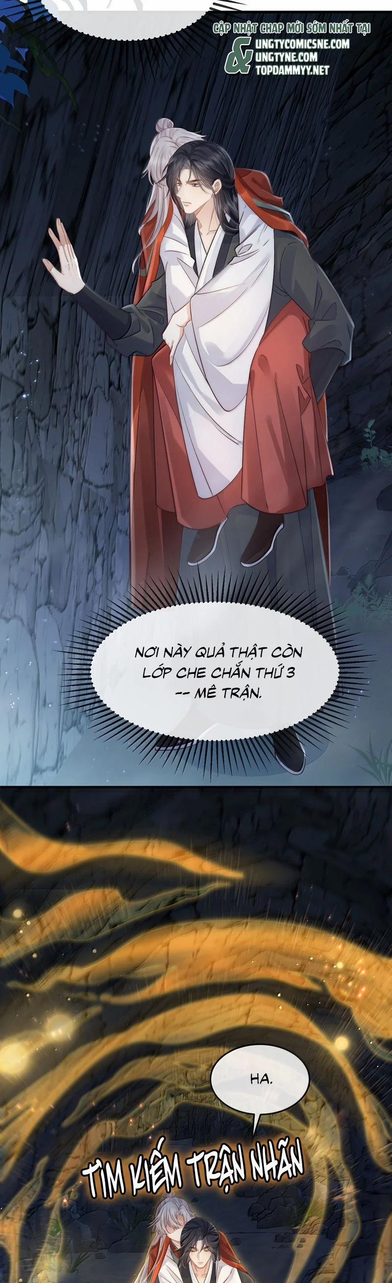 Sau Khi Bản Thể Rơi Vào Tay Đối Thủ Một Mất Một Còn 23 trang 20