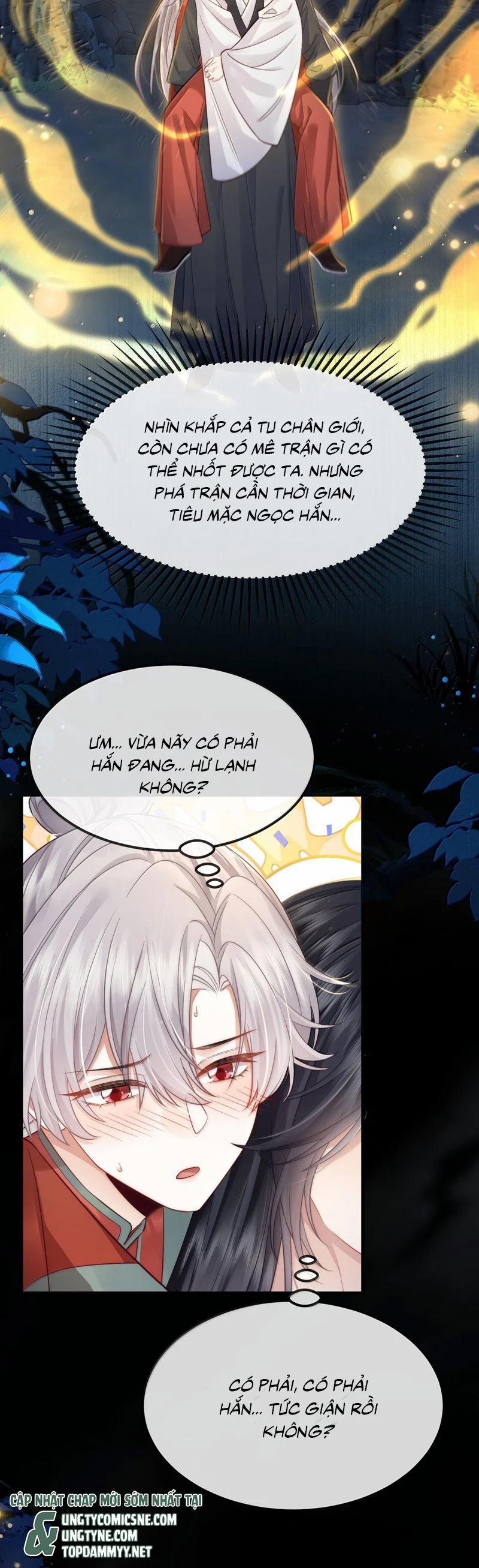 Sau Khi Bản Thể Rơi Vào Tay Đối Thủ Một Mất Một Còn 23 trang 21