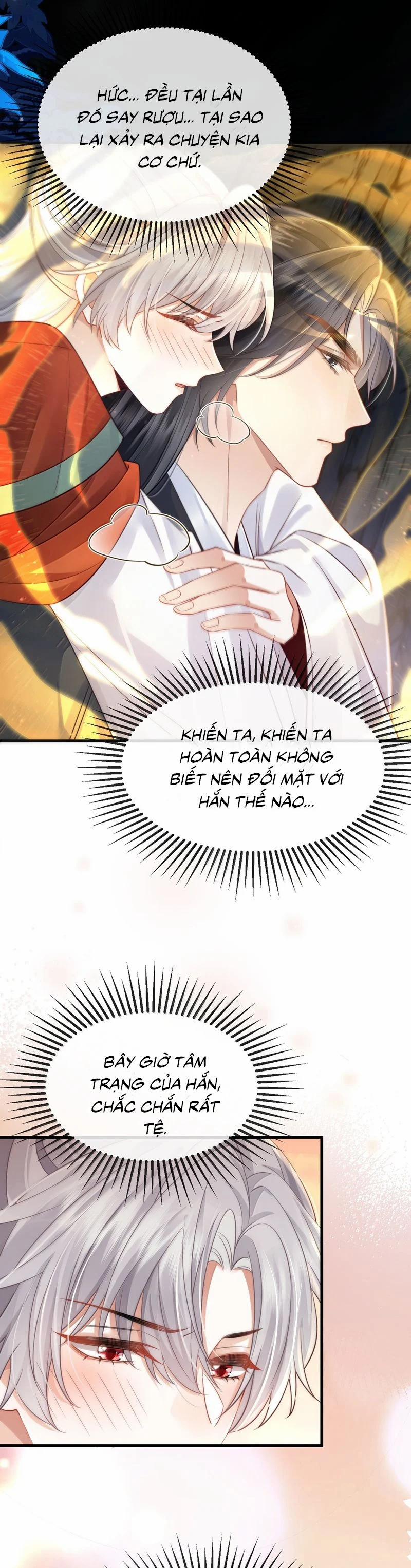 Sau Khi Bản Thể Rơi Vào Tay Đối Thủ Một Mất Một Còn 23 trang 22