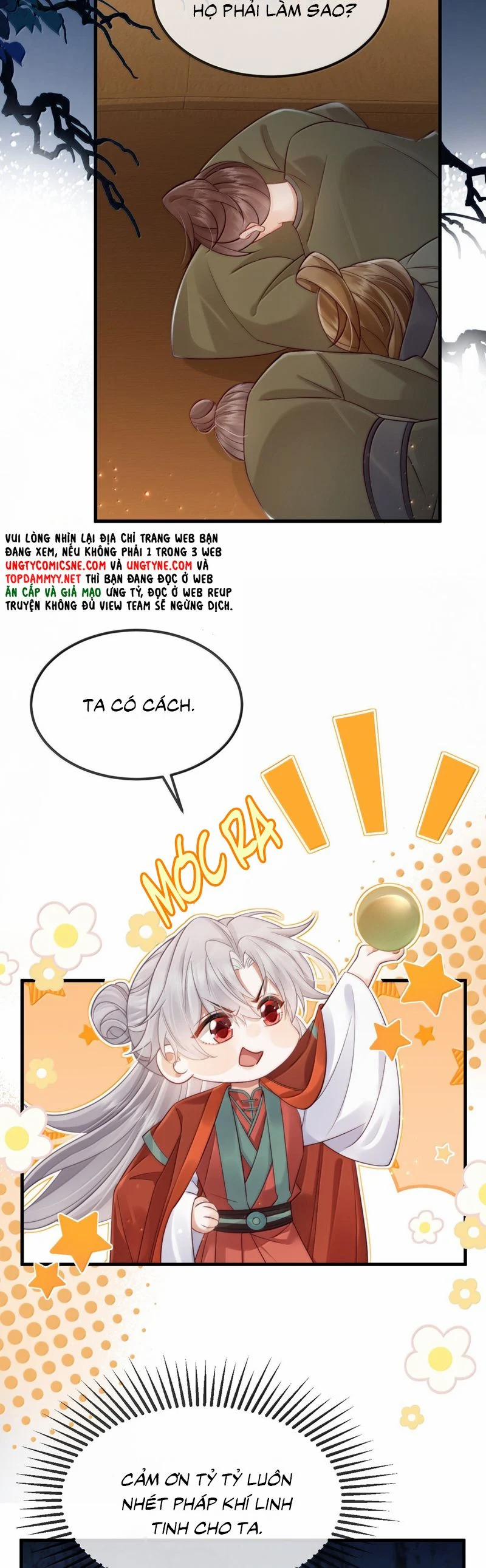 Sau Khi Bản Thể Rơi Vào Tay Đối Thủ Một Mất Một Còn 23 trang 3