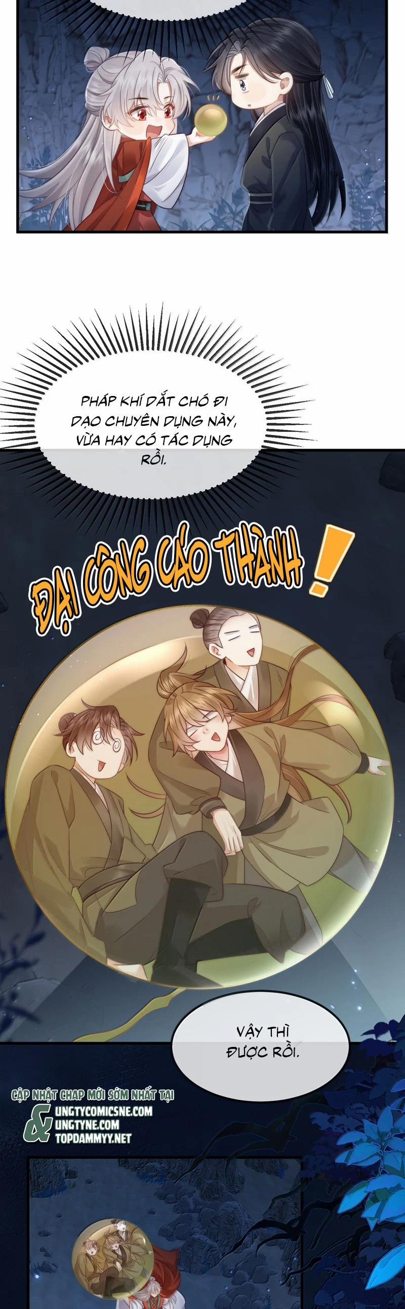 Sau Khi Bản Thể Rơi Vào Tay Đối Thủ Một Mất Một Còn 23 trang 4