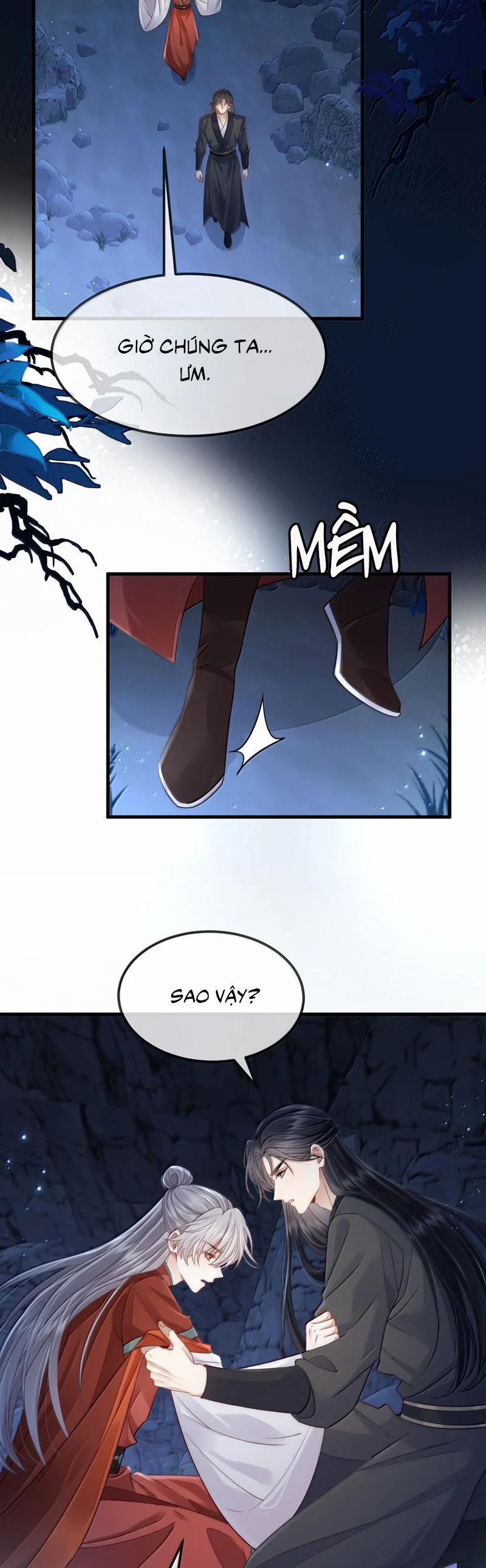 Sau Khi Bản Thể Rơi Vào Tay Đối Thủ Một Mất Một Còn 23 trang 5