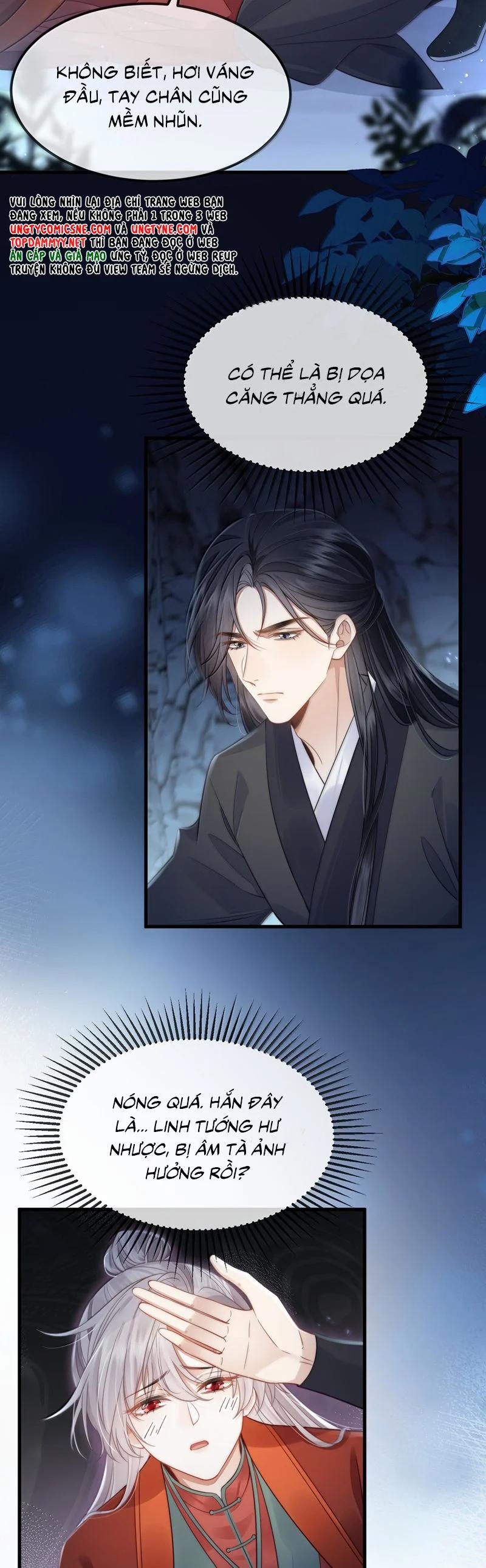 Sau Khi Bản Thể Rơi Vào Tay Đối Thủ Một Mất Một Còn 23 trang 6