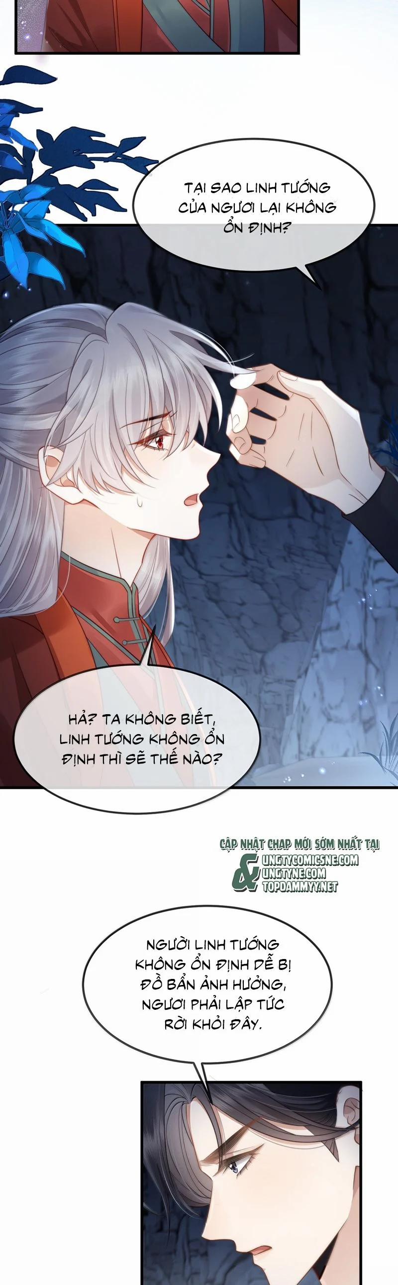 Sau Khi Bản Thể Rơi Vào Tay Đối Thủ Một Mất Một Còn 23 trang 7