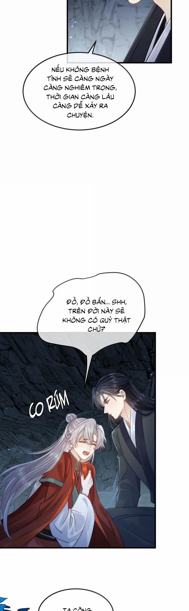 Sau Khi Bản Thể Rơi Vào Tay Đối Thủ Một Mất Một Còn 23 trang 8