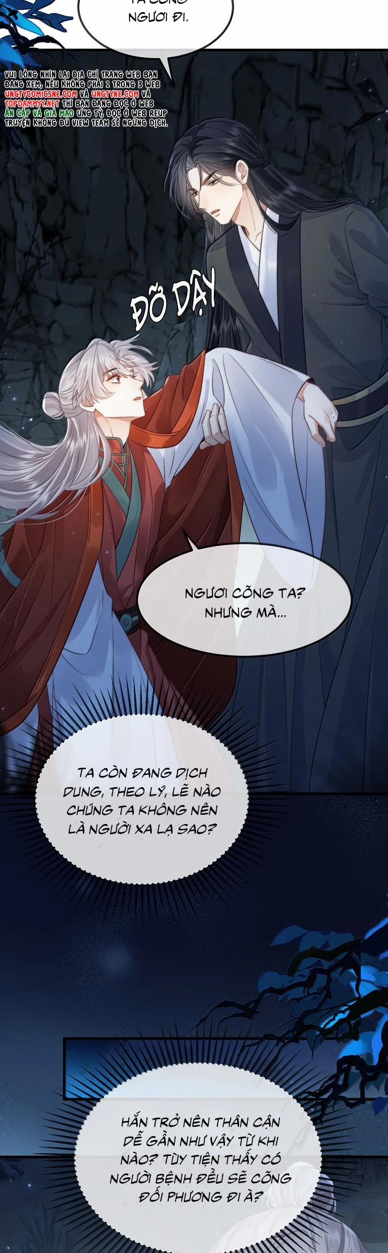 Sau Khi Bản Thể Rơi Vào Tay Đối Thủ Một Mất Một Còn 23 trang 9