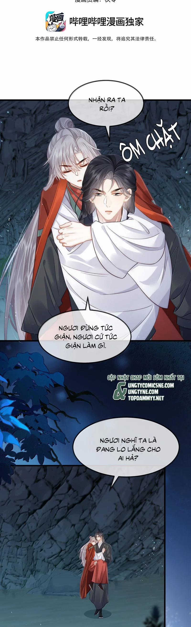 Sau Khi Bản Thể Rơi Vào Tay Đối Thủ Một Mất Một Còn 24 trang 1