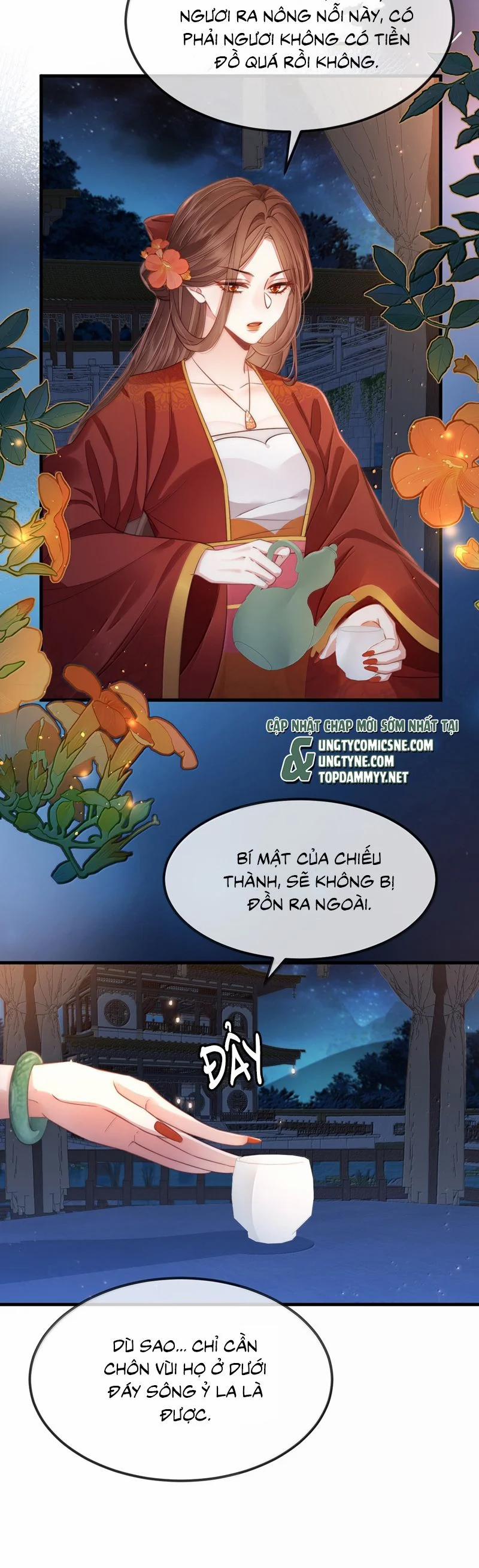 Sau Khi Bản Thể Rơi Vào Tay Đối Thủ Một Mất Một Còn 24 trang 10