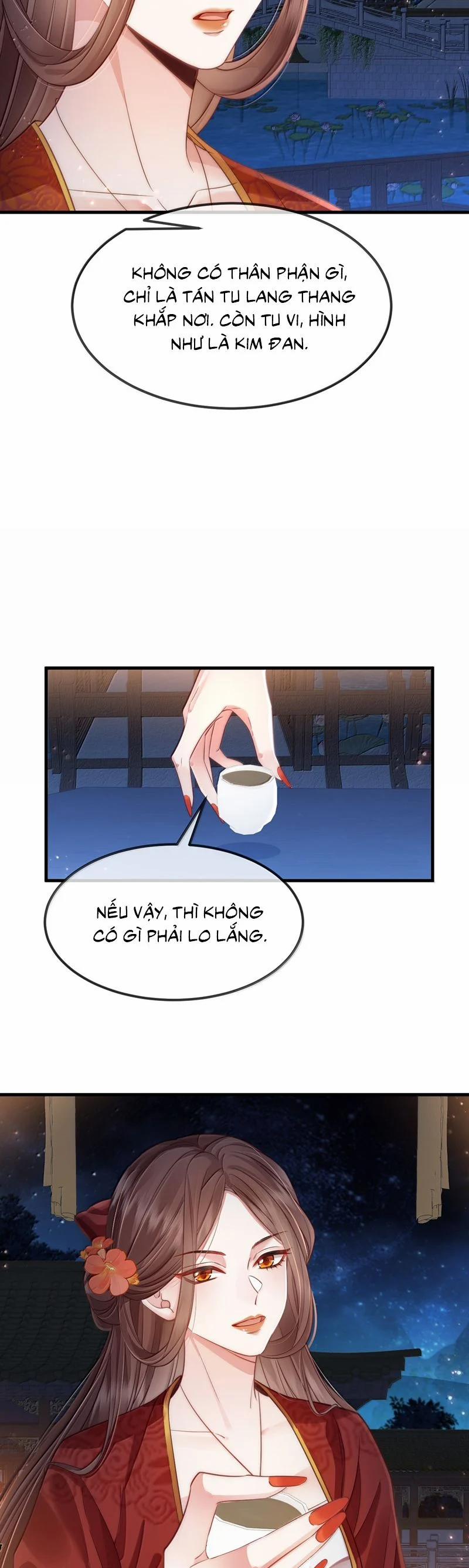 Sau Khi Bản Thể Rơi Vào Tay Đối Thủ Một Mất Một Còn 24 trang 12