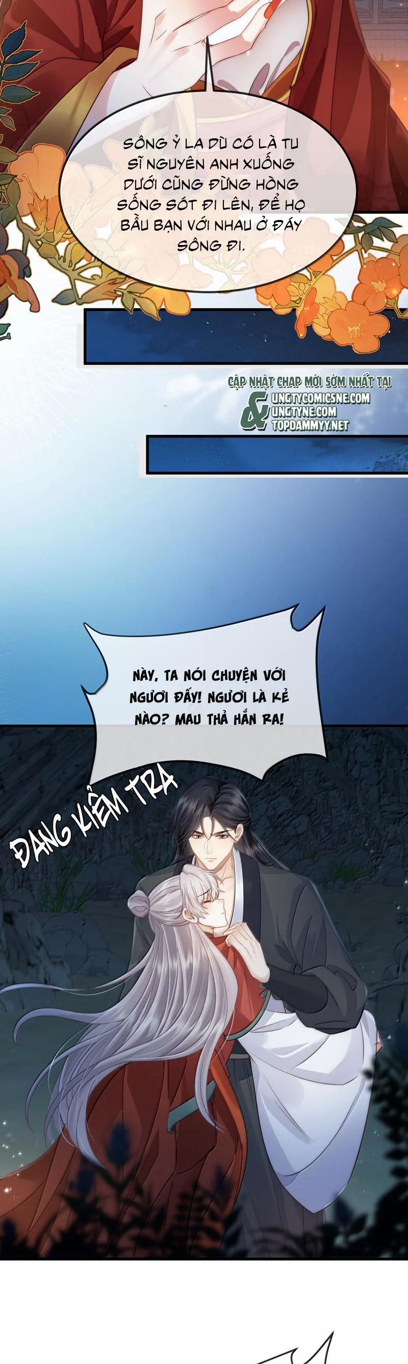 Sau Khi Bản Thể Rơi Vào Tay Đối Thủ Một Mất Một Còn 24 trang 13