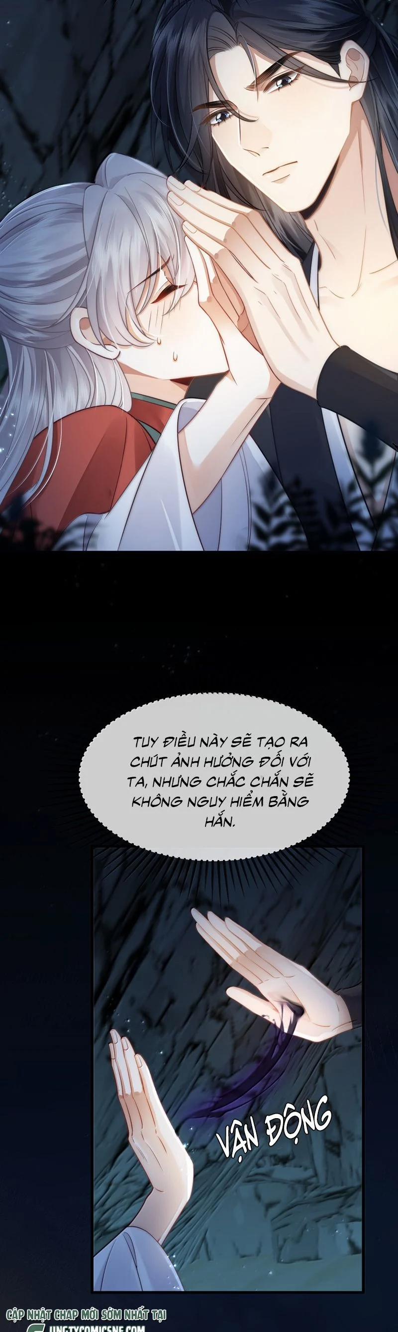 Sau Khi Bản Thể Rơi Vào Tay Đối Thủ Một Mất Một Còn 24 trang 15