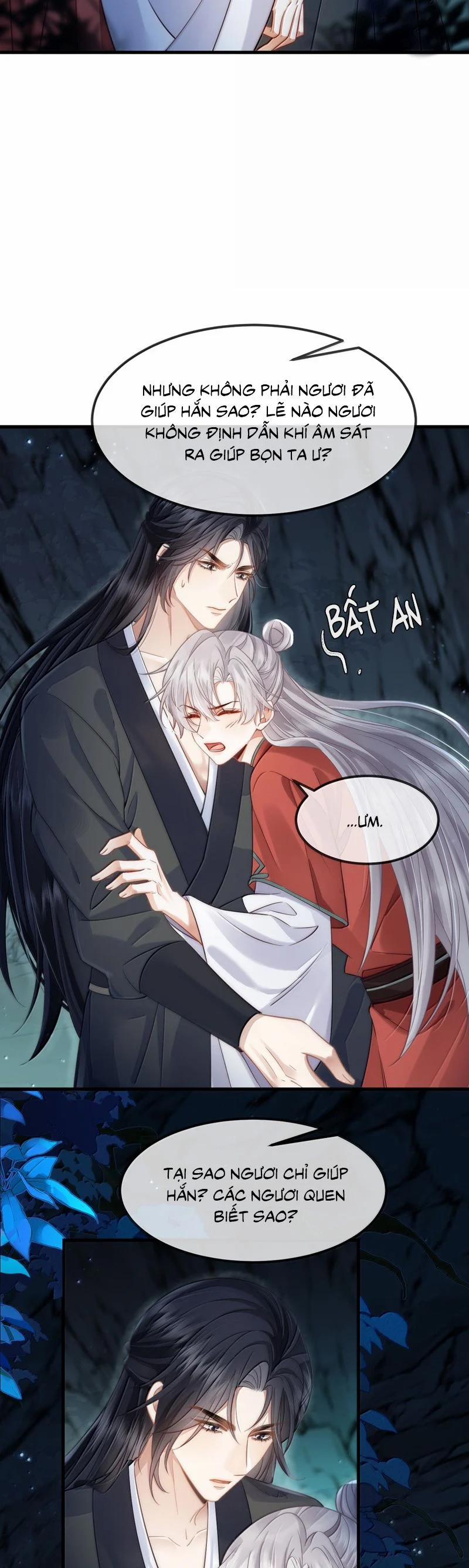 Sau Khi Bản Thể Rơi Vào Tay Đối Thủ Một Mất Một Còn 24 trang 18