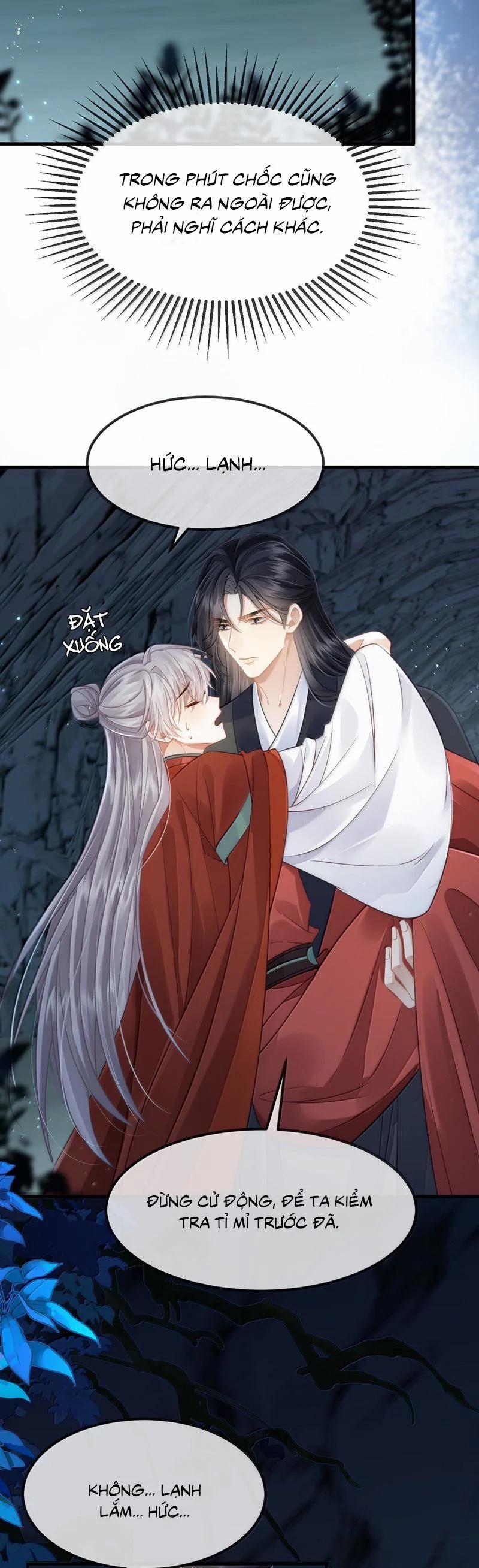 Sau Khi Bản Thể Rơi Vào Tay Đối Thủ Một Mất Một Còn 24 trang 2