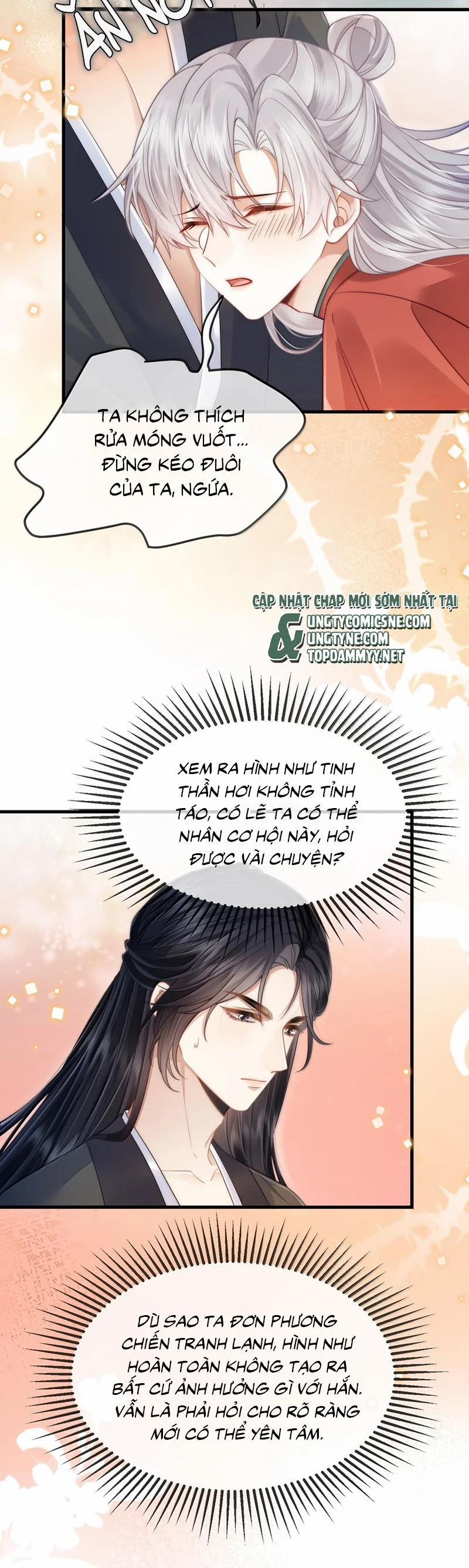 Sau Khi Bản Thể Rơi Vào Tay Đối Thủ Một Mất Một Còn 24 trang 21