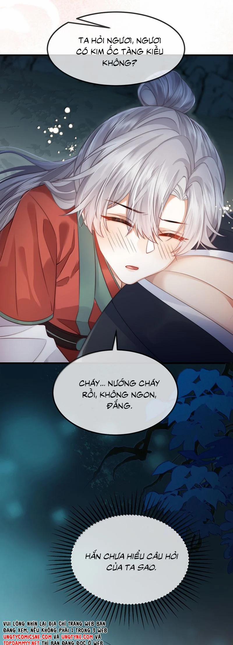 Sau Khi Bản Thể Rơi Vào Tay Đối Thủ Một Mất Một Còn 24 trang 22