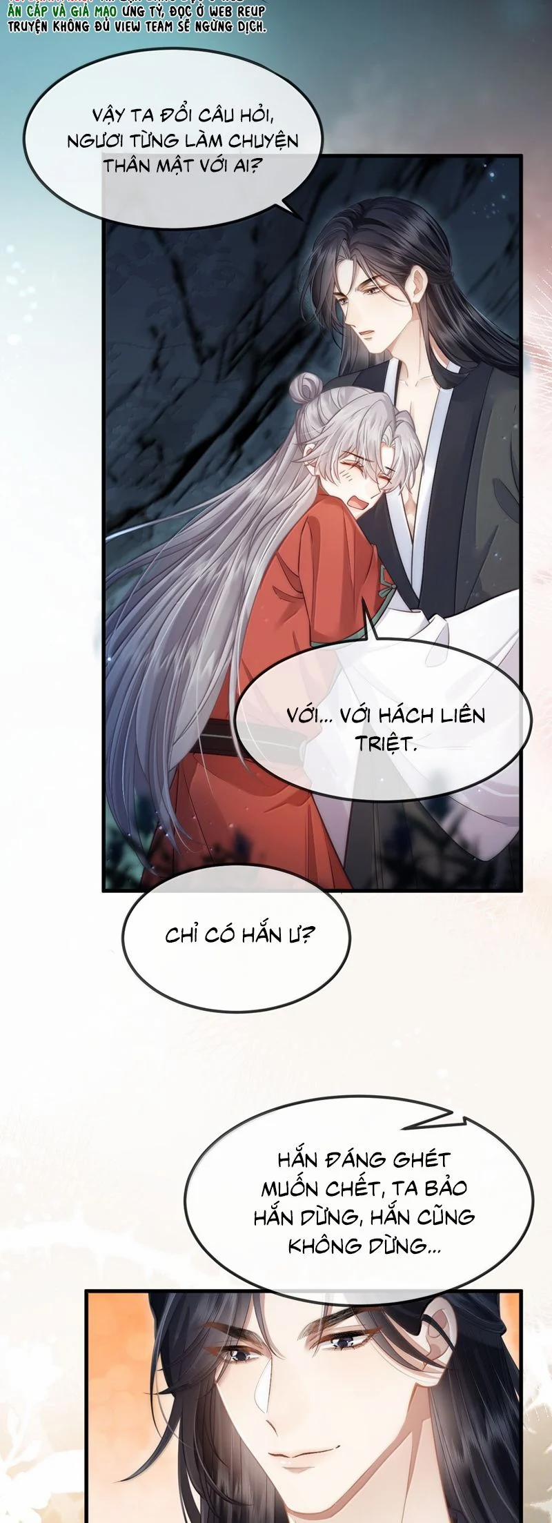 Sau Khi Bản Thể Rơi Vào Tay Đối Thủ Một Mất Một Còn 24 trang 23