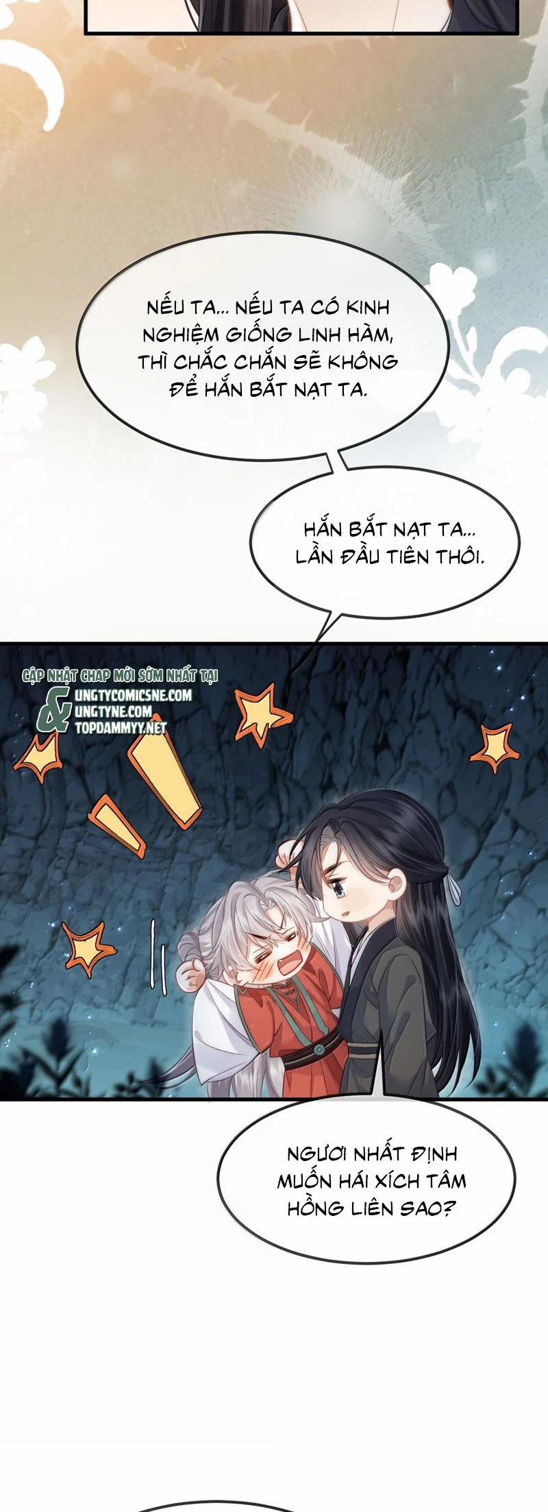 Sau Khi Bản Thể Rơi Vào Tay Đối Thủ Một Mất Một Còn 24 trang 24