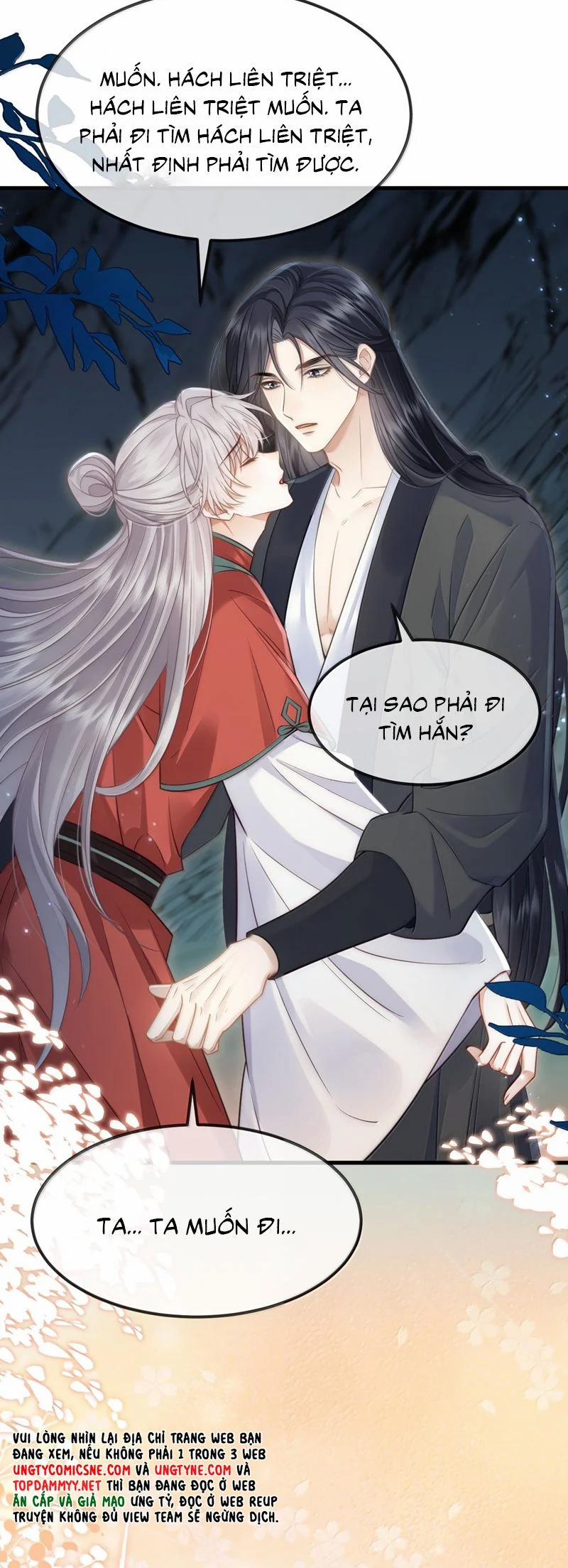 Sau Khi Bản Thể Rơi Vào Tay Đối Thủ Một Mất Một Còn 24 trang 25