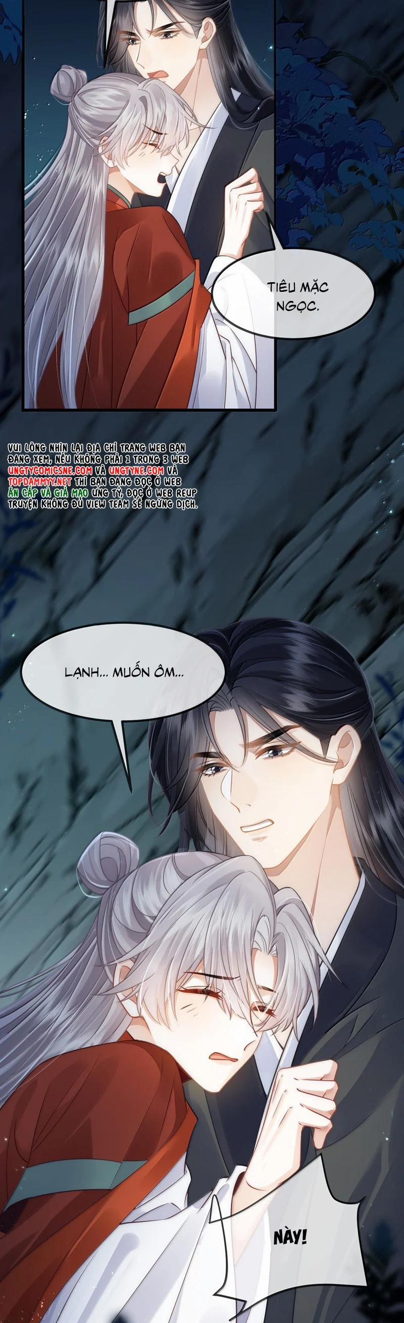 Sau Khi Bản Thể Rơi Vào Tay Đối Thủ Một Mất Một Còn 24 trang 3