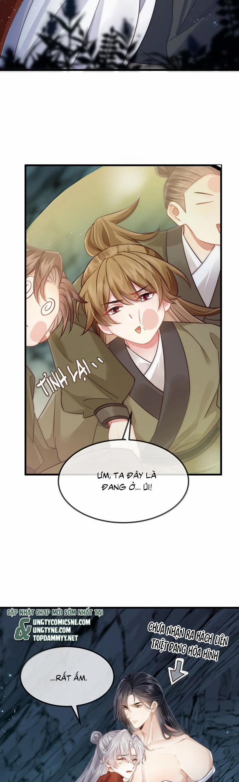 Sau Khi Bản Thể Rơi Vào Tay Đối Thủ Một Mất Một Còn 24 trang 4