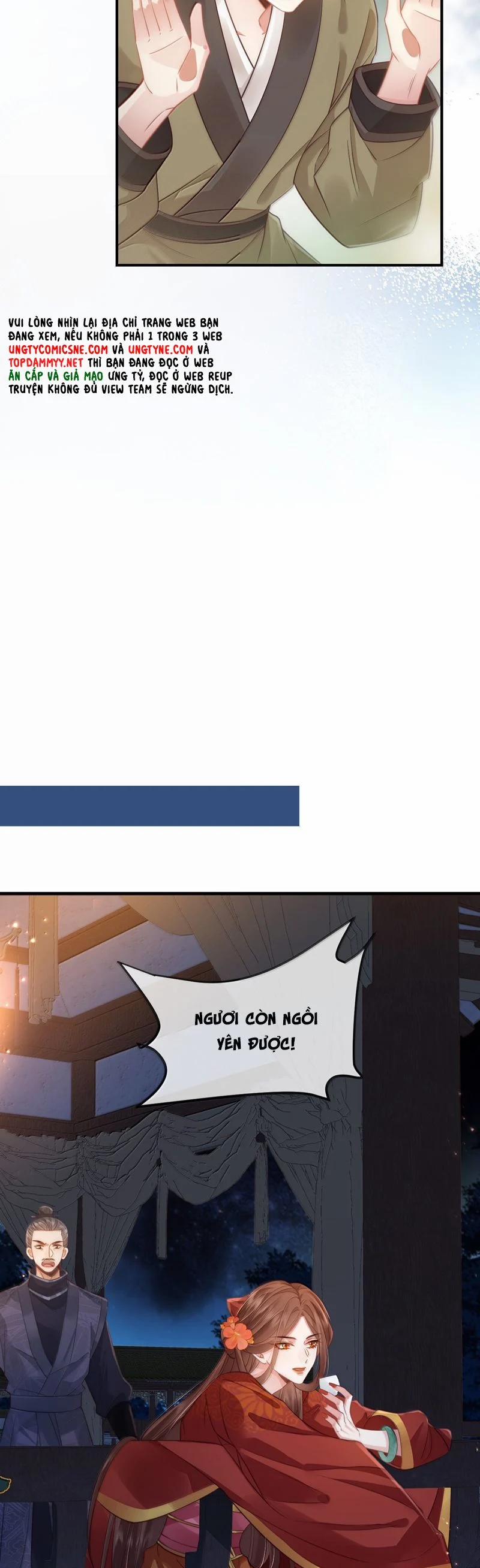 Sau Khi Bản Thể Rơi Vào Tay Đối Thủ Một Mất Một Còn 24 trang 6