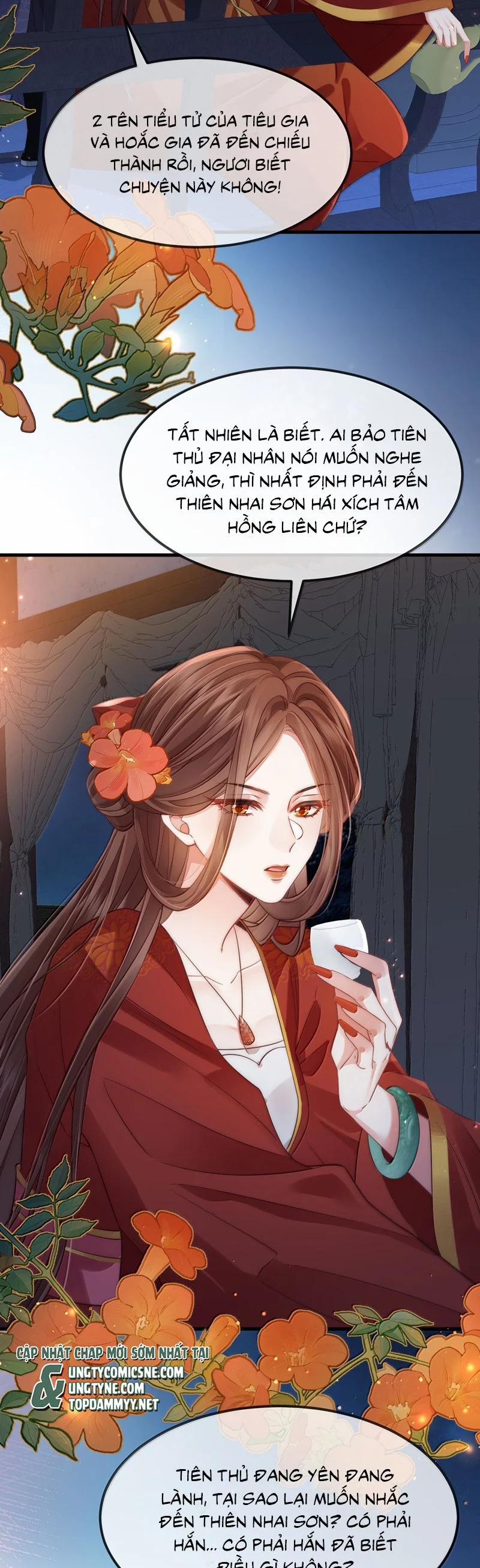 Sau Khi Bản Thể Rơi Vào Tay Đối Thủ Một Mất Một Còn 24 trang 7