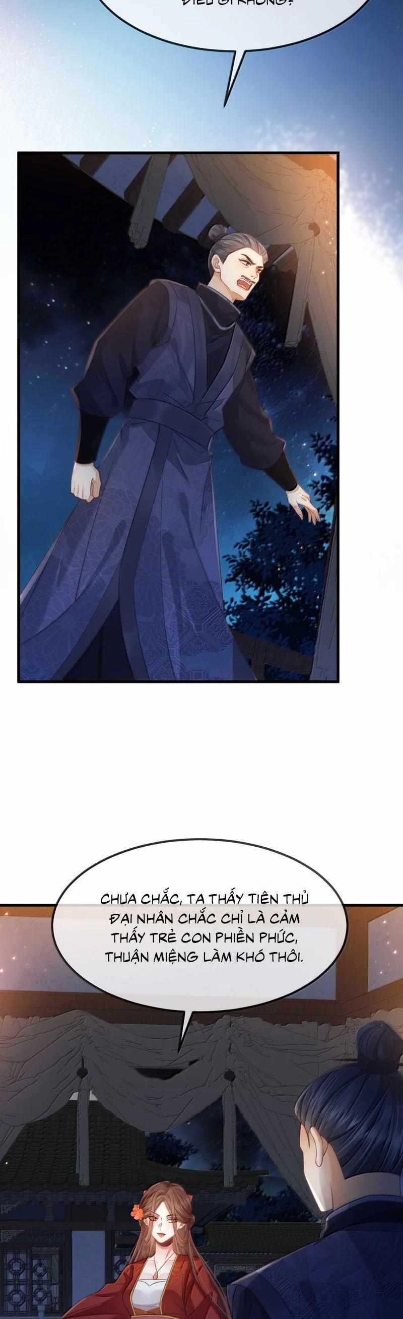 Sau Khi Bản Thể Rơi Vào Tay Đối Thủ Một Mất Một Còn 24 trang 8