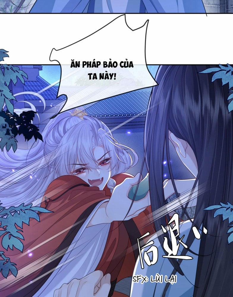 Sau Khi Bản Thể Rơi Vào Tay Đối Thủ Một Mất Một Còn 3 trang 32