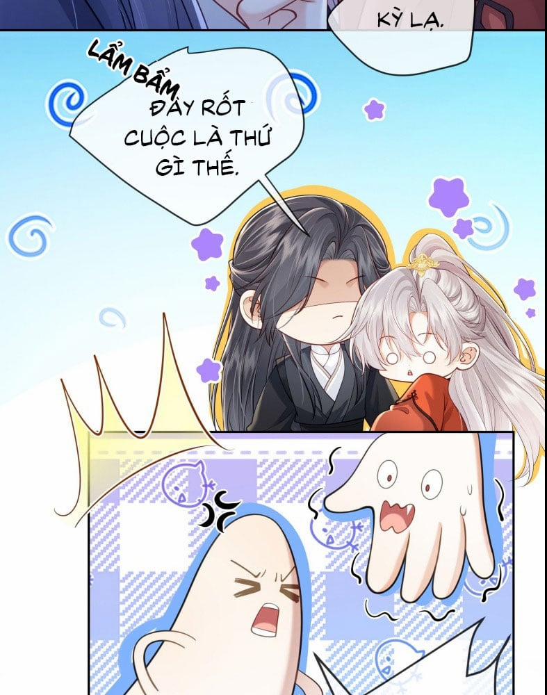 Sau Khi Bản Thể Rơi Vào Tay Đối Thủ Một Mất Một Còn 3 trang 4