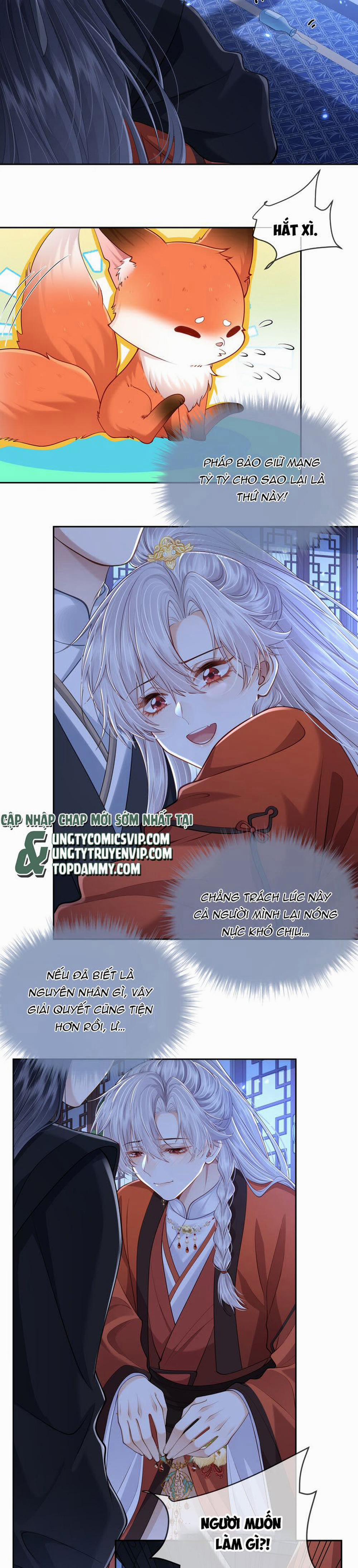 Sau Khi Bản Thể Rơi Vào Tay Đối Thủ Một Mất Một Còn 4 trang 1