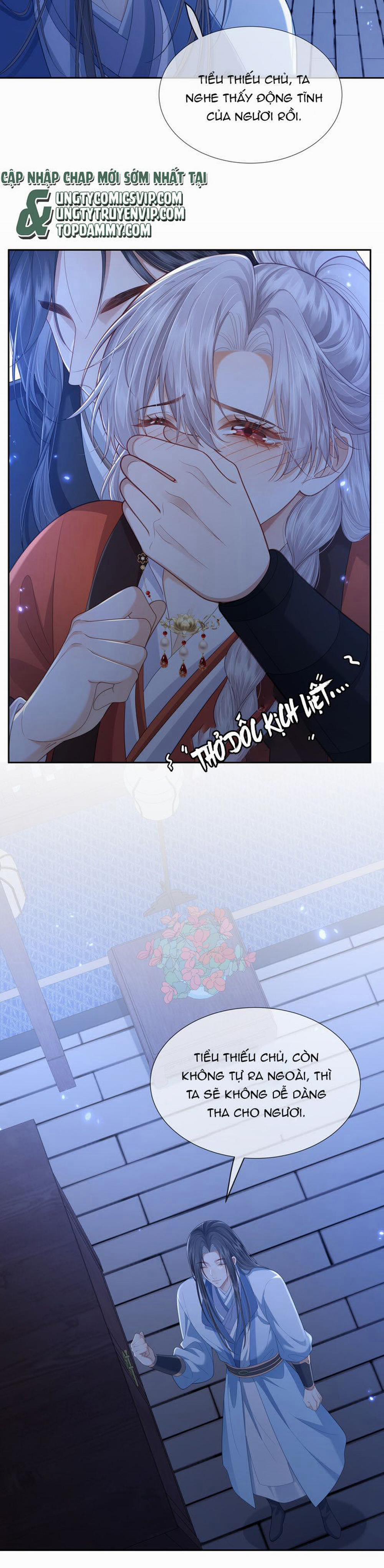 Sau Khi Bản Thể Rơi Vào Tay Đối Thủ Một Mất Một Còn 4 trang 11