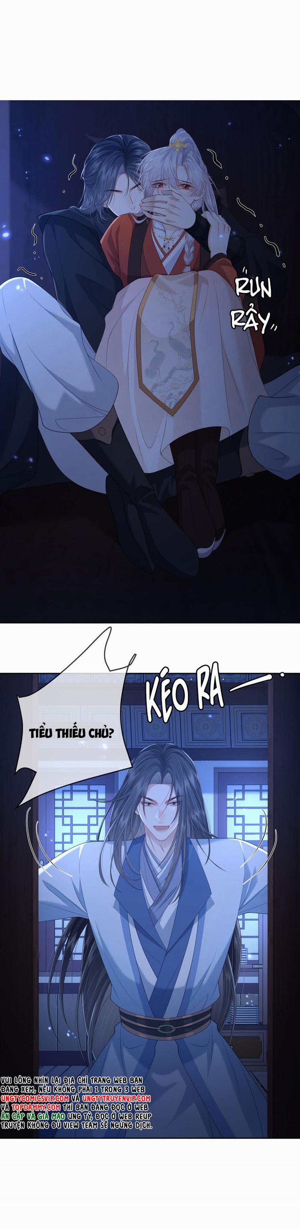 Sau Khi Bản Thể Rơi Vào Tay Đối Thủ Một Mất Một Còn 4 trang 12