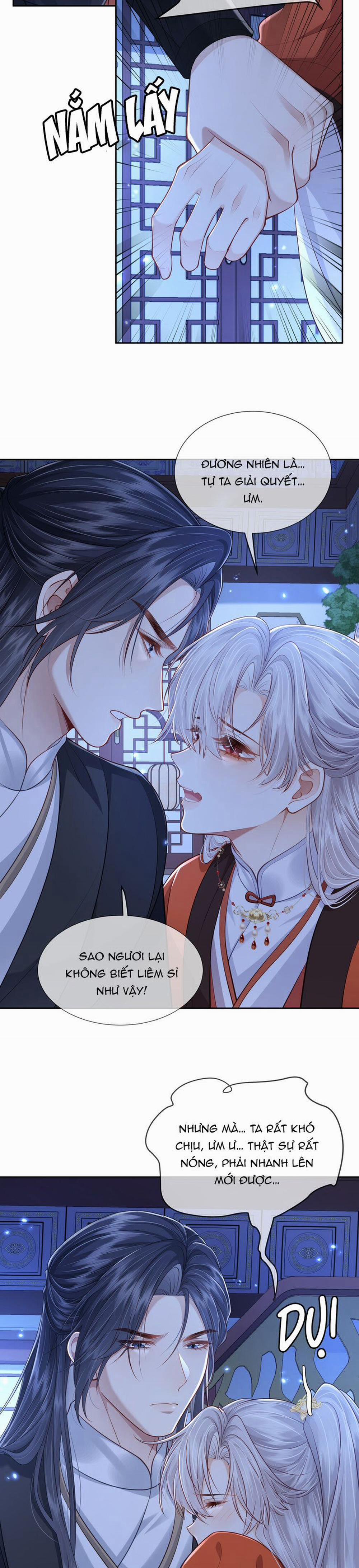 Sau Khi Bản Thể Rơi Vào Tay Đối Thủ Một Mất Một Còn 4 trang 2