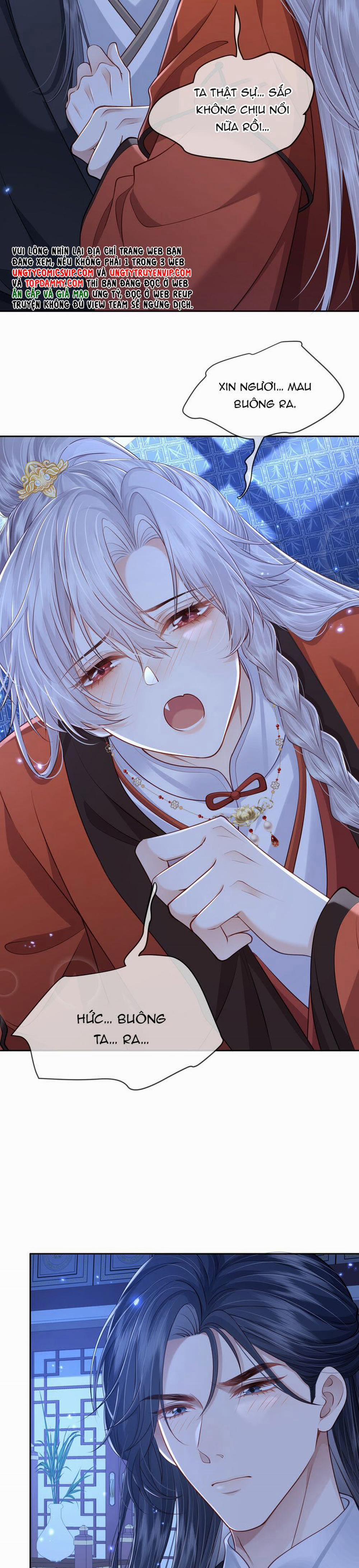 Sau Khi Bản Thể Rơi Vào Tay Đối Thủ Một Mất Một Còn 4 trang 3