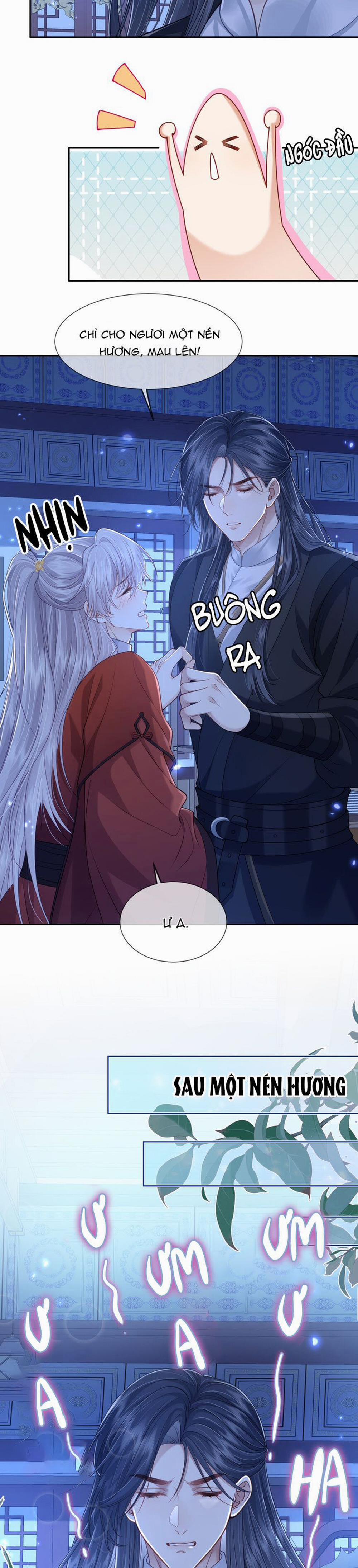 Sau Khi Bản Thể Rơi Vào Tay Đối Thủ Một Mất Một Còn 4 trang 4