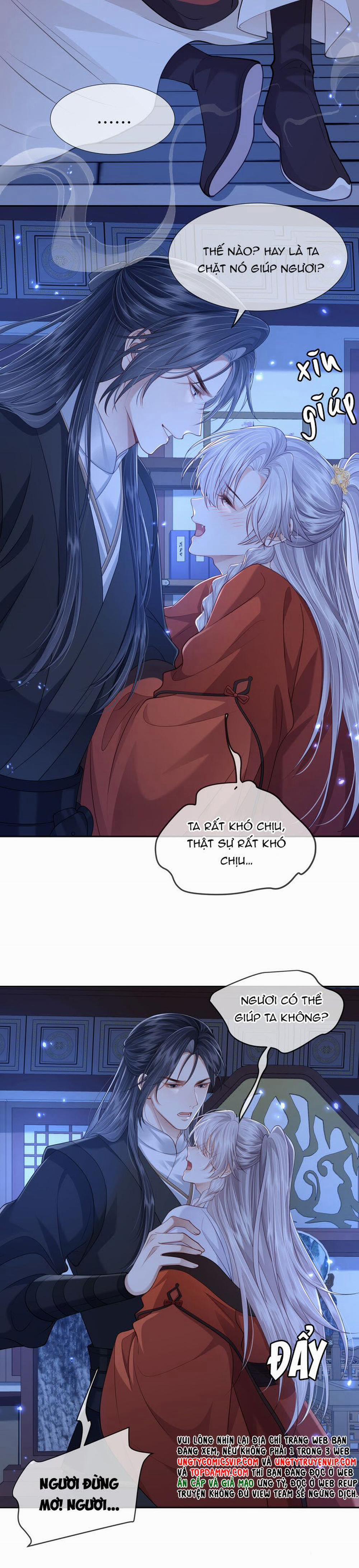 Sau Khi Bản Thể Rơi Vào Tay Đối Thủ Một Mất Một Còn 4 trang 6