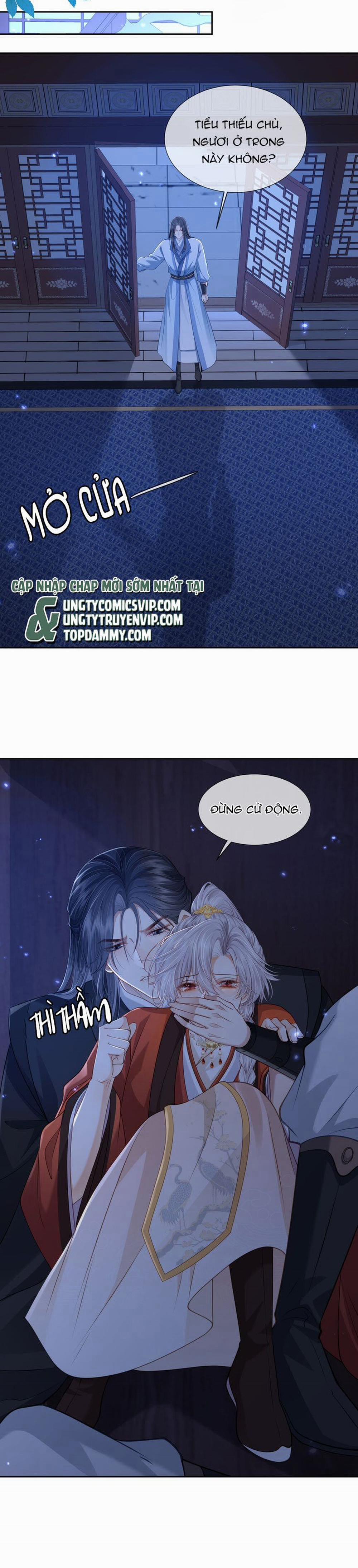 Sau Khi Bản Thể Rơi Vào Tay Đối Thủ Một Mất Một Còn 4 trang 8