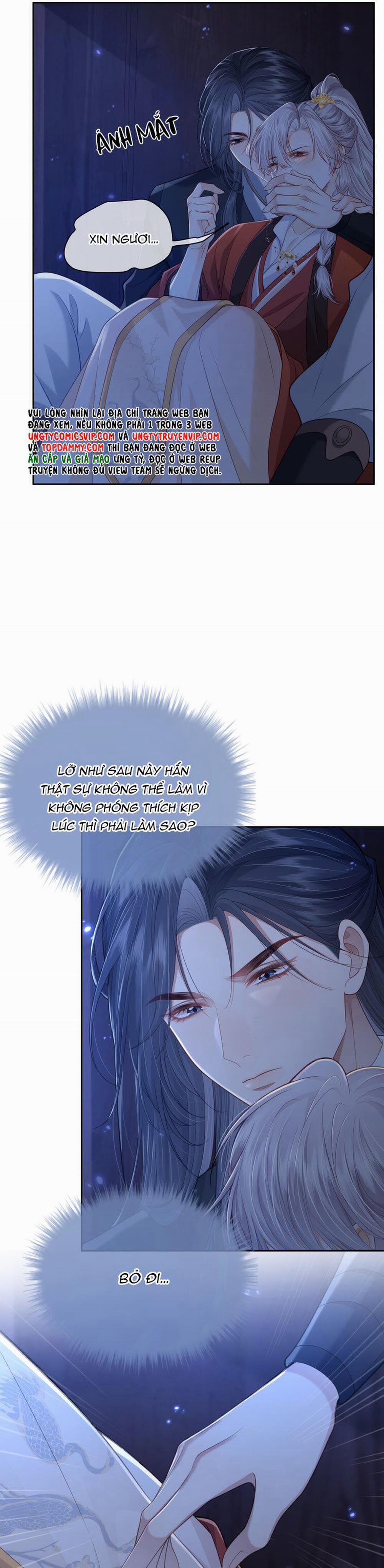 Sau Khi Bản Thể Rơi Vào Tay Đối Thủ Một Mất Một Còn 4 trang 9