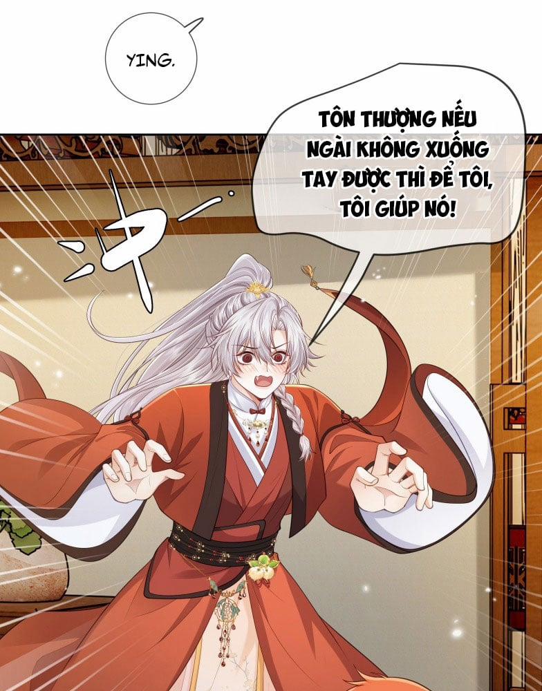 Sau Khi Bản Thể Rơi Vào Tay Đối Thủ Một Mất Một Còn 5 trang 17