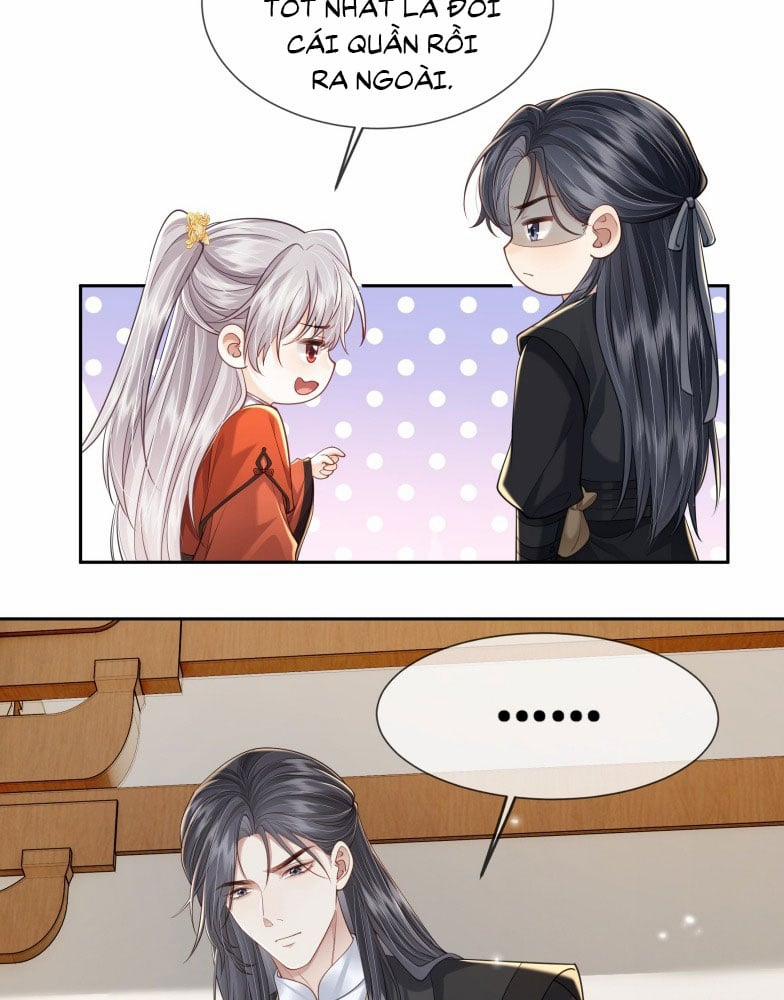 Sau Khi Bản Thể Rơi Vào Tay Đối Thủ Một Mất Một Còn 5 trang 29