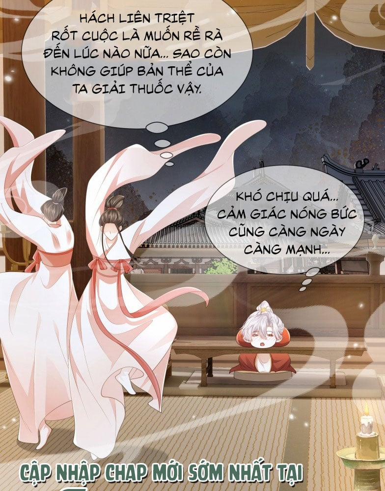 Sau Khi Bản Thể Rơi Vào Tay Đối Thủ Một Mất Một Còn 5 trang 34