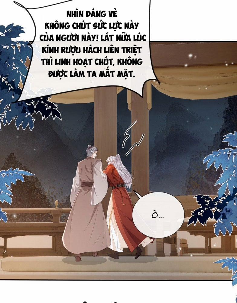 Sau Khi Bản Thể Rơi Vào Tay Đối Thủ Một Mất Một Còn 5 trang 38