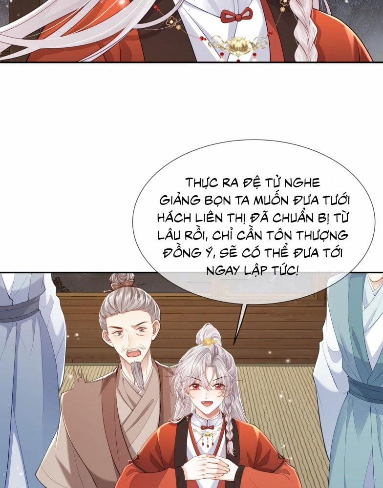 Sau Khi Bản Thể Rơi Vào Tay Đối Thủ Một Mất Một Còn 6 trang 18