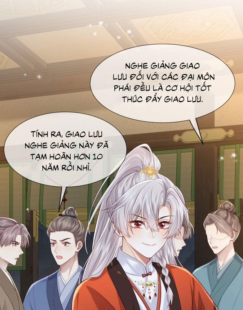 Sau Khi Bản Thể Rơi Vào Tay Đối Thủ Một Mất Một Còn 6 trang 22