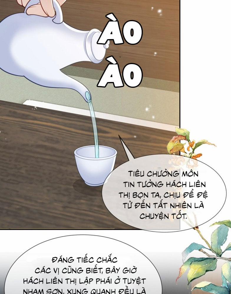 Sau Khi Bản Thể Rơi Vào Tay Đối Thủ Một Mất Một Còn 6 trang 24