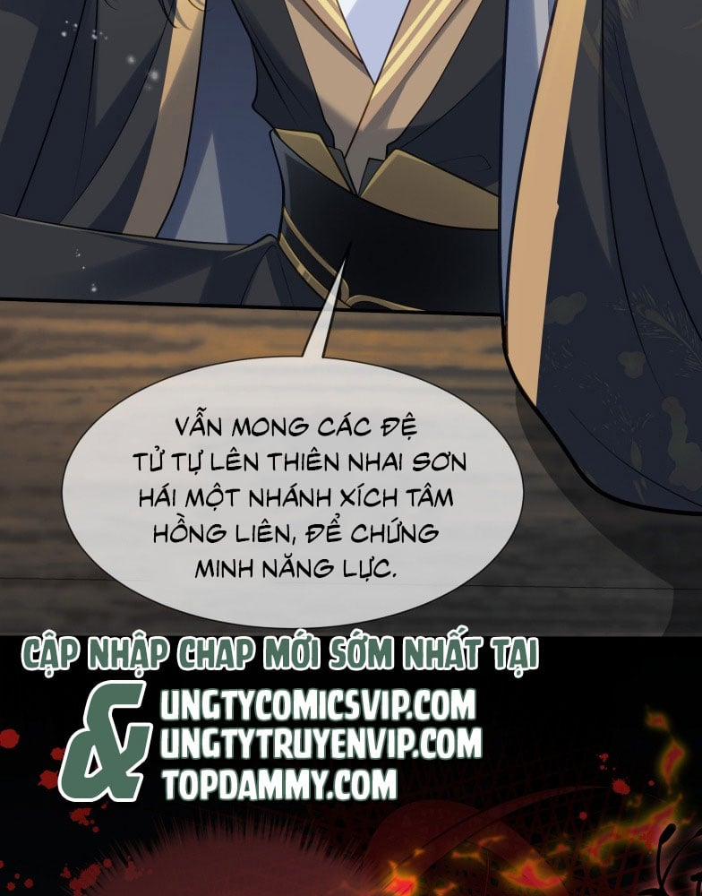 Sau Khi Bản Thể Rơi Vào Tay Đối Thủ Một Mất Một Còn 6 trang 31