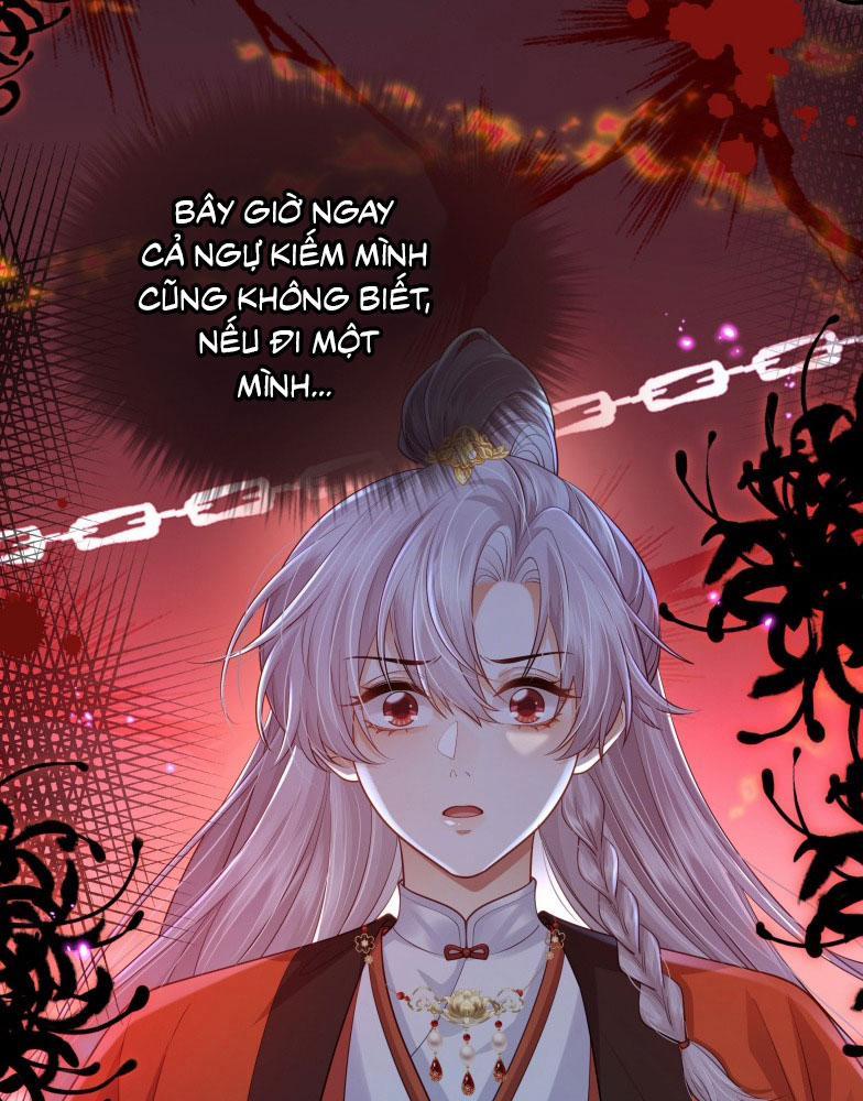 Sau Khi Bản Thể Rơi Vào Tay Đối Thủ Một Mất Một Còn 6 trang 34