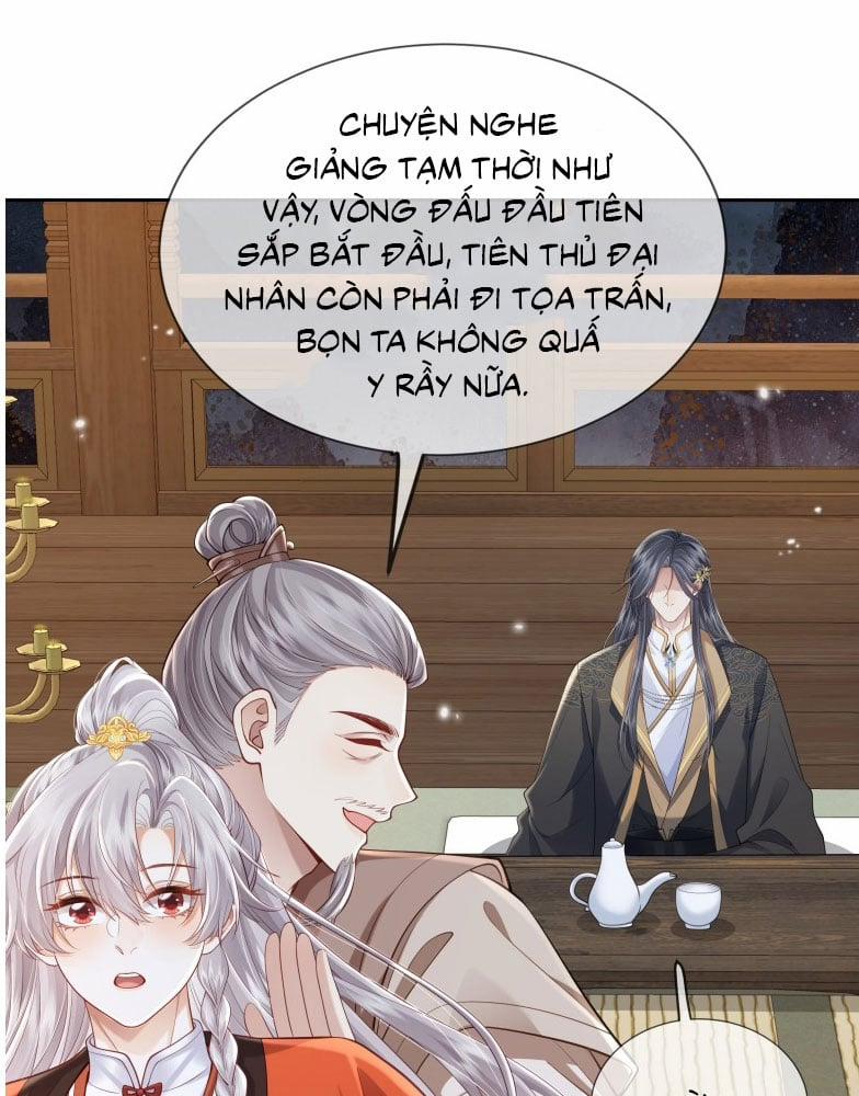 Sau Khi Bản Thể Rơi Vào Tay Đối Thủ Một Mất Một Còn 6 trang 37