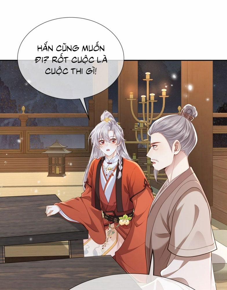 Sau Khi Bản Thể Rơi Vào Tay Đối Thủ Một Mất Một Còn 6 trang 39